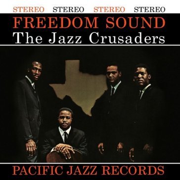 Freedom sound The Jazz Crusaders