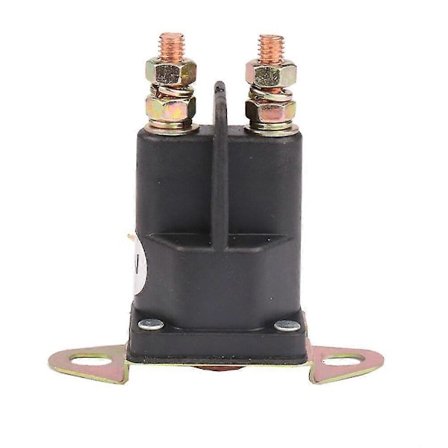 1st Startrelä Professionellt Elektriskt Relä För Gräsklippare Bil