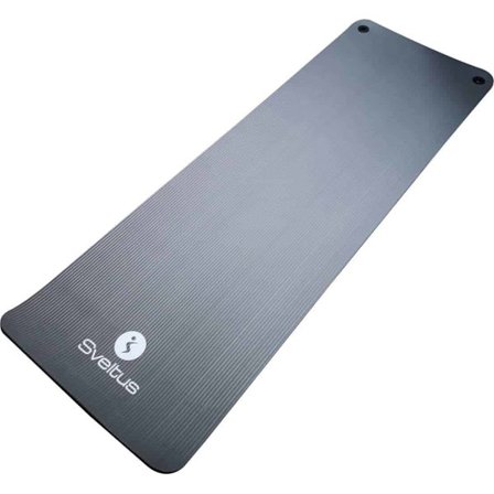 Sveltus Training Mat 180 x 60cm PVC Grey