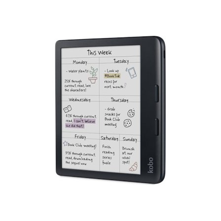 Kobo Libra Colour - eBook-läsare - 32 GB - 7"