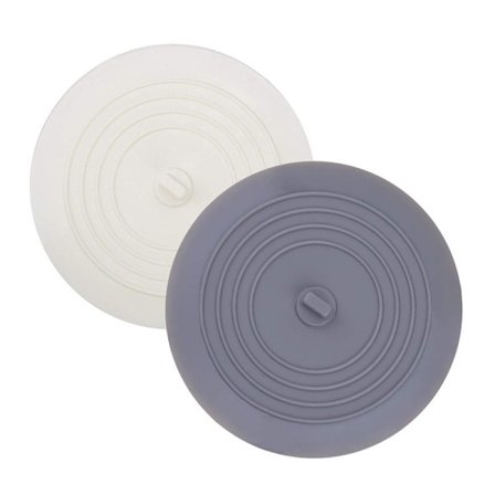 Ammetuen tulppa, 6 tuuman suuri silikoninen ammeen tulppa viemäritulppa Sin