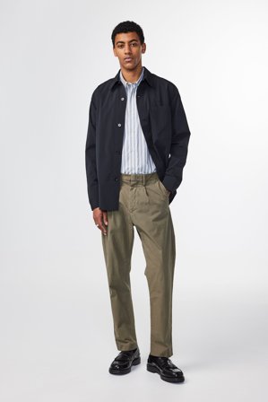 NN.07 Bill 1080 Male Green