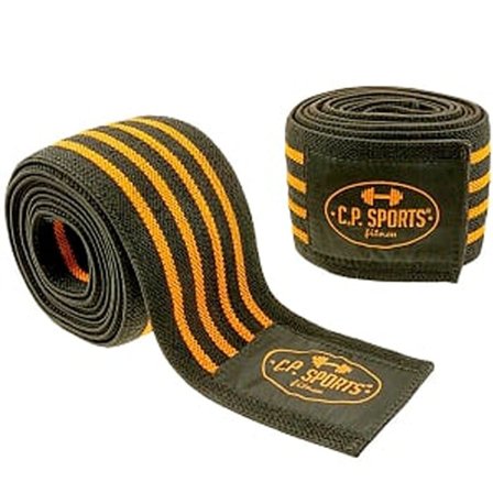 C.P. Sports Knee Wraps, 2 m