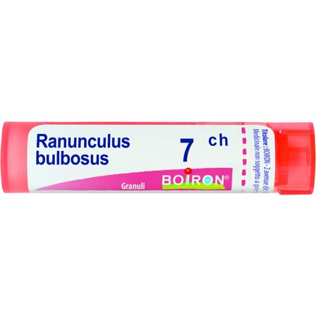 Boiron Ranunculus Bulbosus Granuli 07Ch Tubo 4g