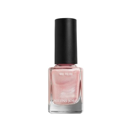 Nilens Jord Nail Polish 7661 Light Rose Pearly, Makeup, Neglelak, Farvede Lakker