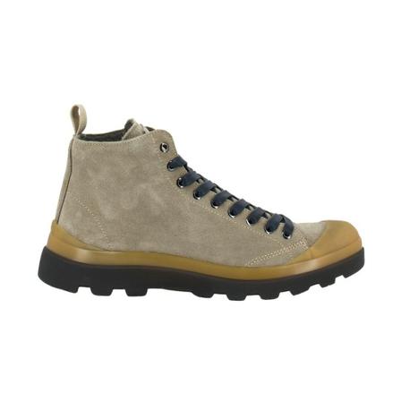 Panchic, P03 Ankle Boots Szary, Mężczyzna, Rozmiar: 43 EU