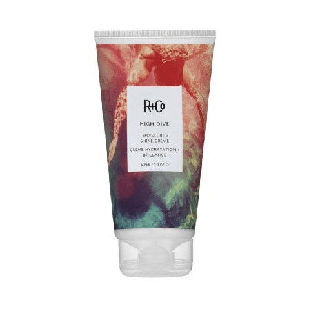 R+Co HIGH DIVE Moisture + Shine Creme Hårstyling Dam 147 ML