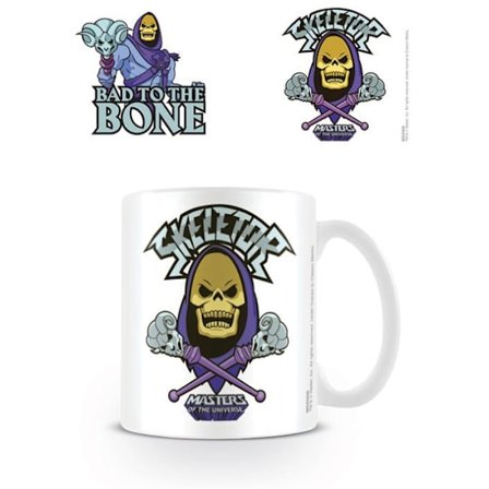 Masters of the Universe (Skeletor - Bad to the bone) - Mugg