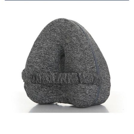 Ortopedisk ergonomisk benpute i memory foam Knäpute Grå