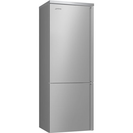Smeg Smeg FA3905LX6 vänsterhängd kyl/frys 70 cm, rostfritt stål | Vitvaror > Kyl/Frysskåp | Bagaren och Kocken