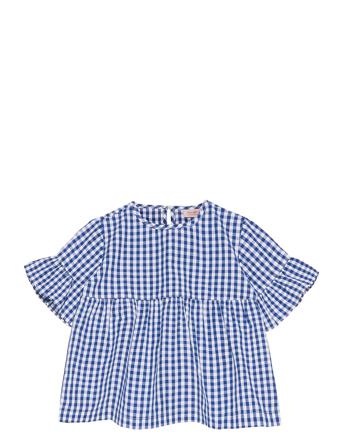 Blouse Blue Noa Noa Miniature