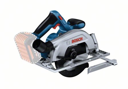 Bosch GKS 18V-57-2 Sirkelsag uten batteri og lader, Maskiner