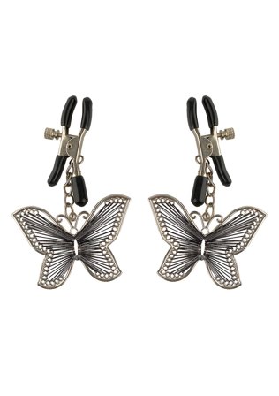 Pipedream Butterfly Nipple Clamps