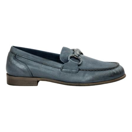 Zoe loafers Blå, Dame, Størrelse: 37 EU