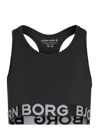 Borg Sports Top Black Björn Borg