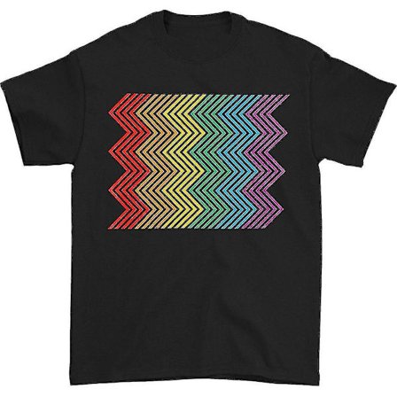 Pet Shop Boys Electric Rainbow 2014 Tour T-shirt Kläder