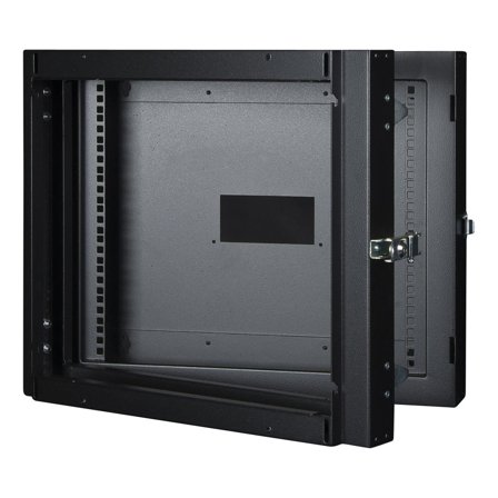 Lanview by Logon - rack - double section - 9U