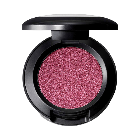MAC Cosmetics Eye Shadow Glitter Ögonskuggor Dam Rosa 1.0g