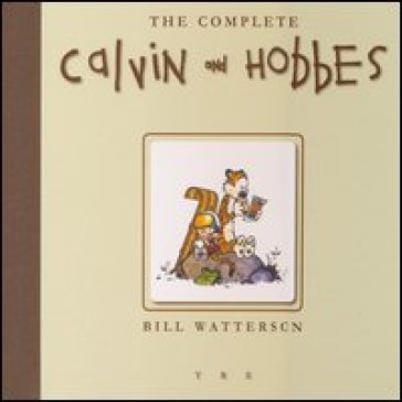 The complete Calvin & Hobbes. Vol. 3 Bill Watterson