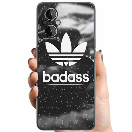 Oneplus Nord N20 5g Tpu Mobilskal Adidas