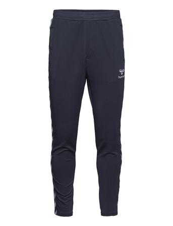 Hmlnathan 2.0 Tapered Pants Blue Hummel