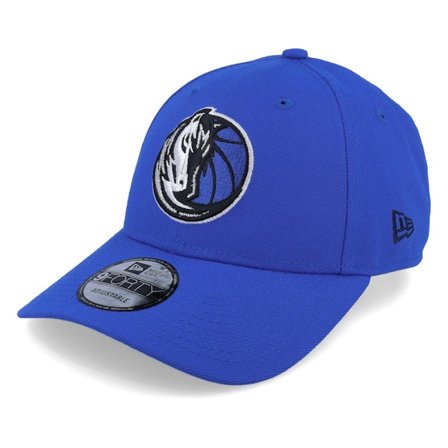 New Era - Azul adjustable Gorra - Dallas Mavericks The League 22 Blue Adjustable @ Hatstore