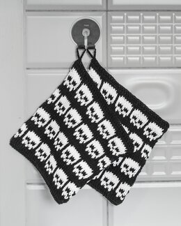 Grytekluter Dødningehoder - Viking of Norway