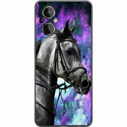 Oneplus Nord N20 5g Genomskinligt Skal Häst