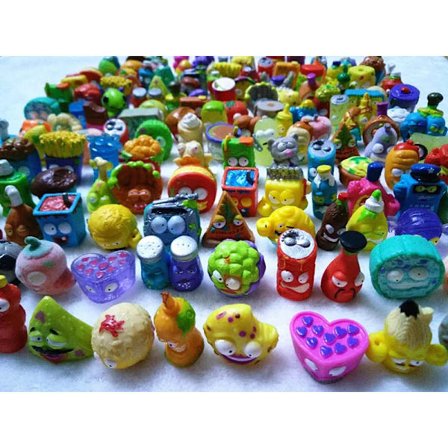 Trash Pack Shopping Original The Grossery Gang Mini-toimintahahmot Suositut lasten lelut Mallinuket Joululahja 10kpl/erä-LP-(F2)