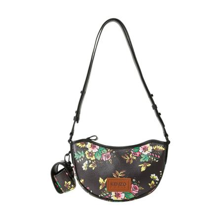 Kenzo, Shoulder Bags Zwart, Dames, Maat:ONE Size