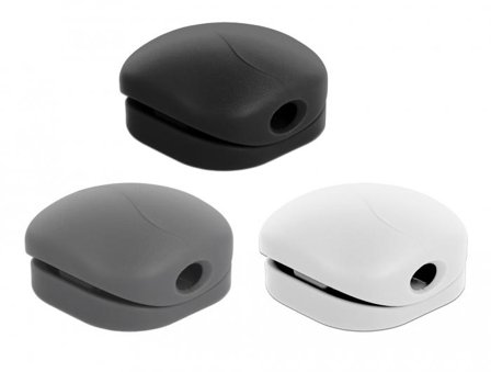 Delock Cable Clip Set - kabelklemme