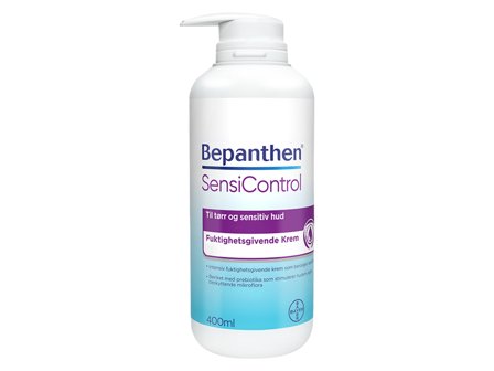 Bepanthen SensiControl krem, 400 ml