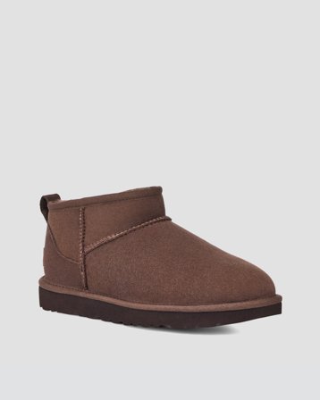 UGG W Classic Ultra Mini Ruskea Kengät Tytöt - Kids Brand Store