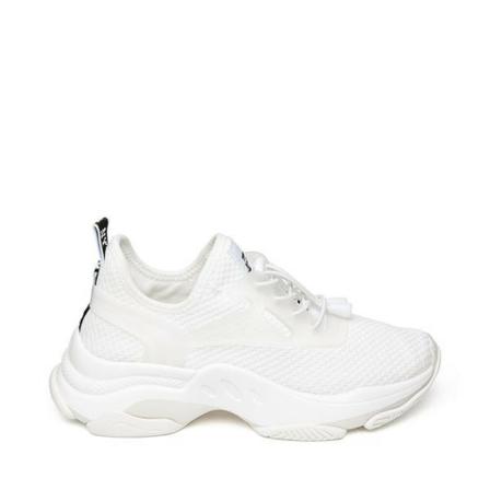 Steve Madden Match Sneakers Hvid, Dame, Størrelse: 37 EU