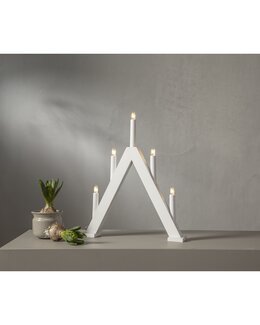 Star Trading Stage Albo Hvid