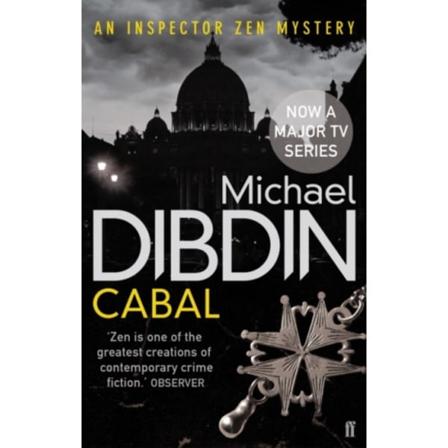 Cabal (häftad, eng)