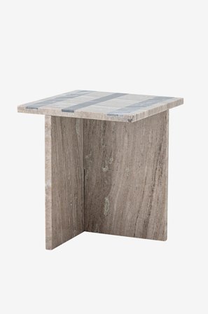 Bloomingville - Clea Sidebord - Brun - Aflastningsborde & sideborde - Fra Homeroom