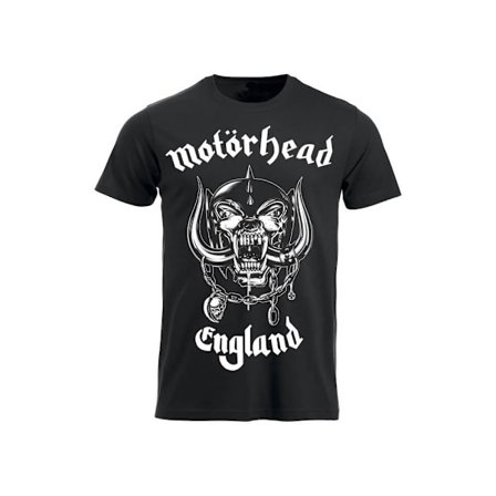 Motörhead England Lasten T-Paita