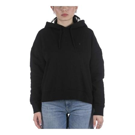 Carhartt Wip, Hoodies Zwart, Dames, Maat:M