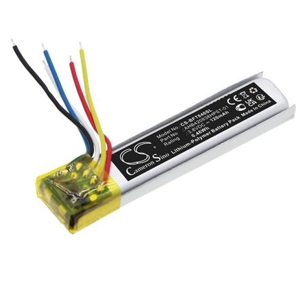 Batteri til 3D-briller til Bose Frames Alto, 840667-0100