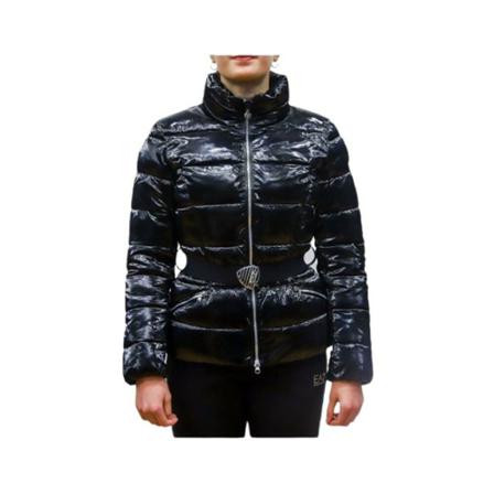Emporio Armani EA7 down Jakke Sort, Dame