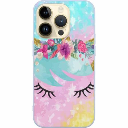 Apple Iphone 14 Pro Premium Skal Unicorn Enhörning