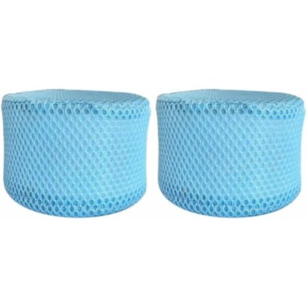 2-pak beskyttelsesfilter kompatibelt med Mspa Spa filter, skærm