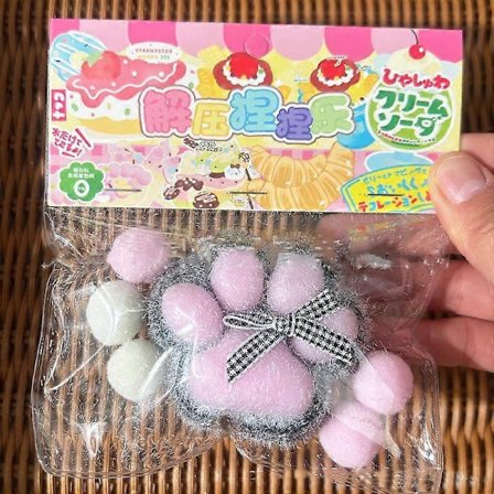 Håndlavet Taba Squishy Stor Kattepote Silikon Klemmelegetøj - WELLNGS