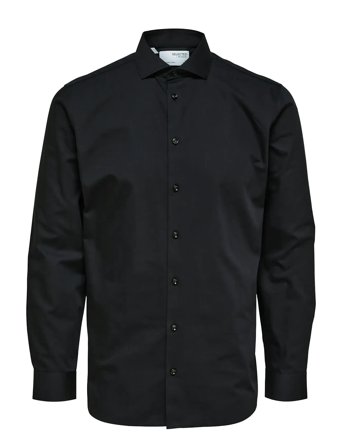 Selected | Slmslimfrit Ethan Ls Shirt Cut Away Noos | L