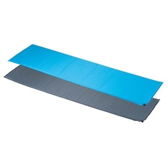 Liggunderlag - selvoppblåsbare