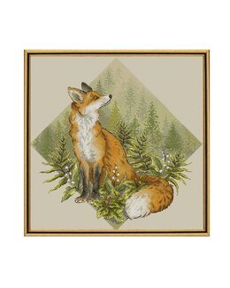 Broderipakke Bilde - HobbyJobby