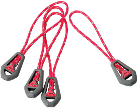 MSR Universal Zipper Pulls 4-pack
