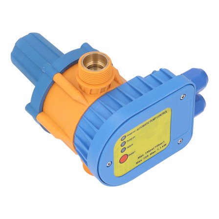Säädettävä vesipumpun painekytkin automaattinen ohjain 1,5 - 2,2 bar vedenpitävä 220 V 240 V 1,1 kW