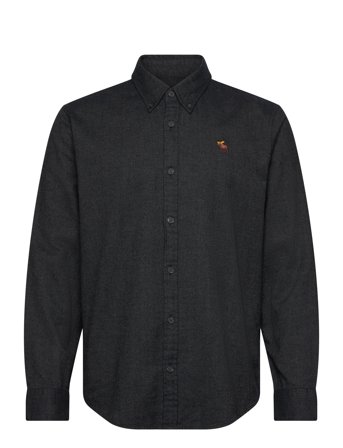 Anf Mens Wovens Black Abercrombie & Fitch
